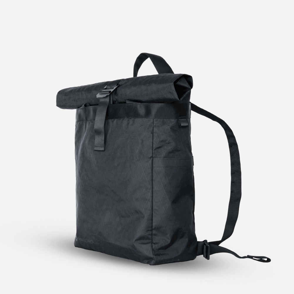 Wandrd Tote Backpack (travel/camera bag)